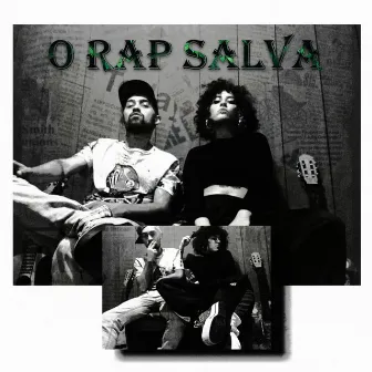 O Rap Salva by L The Blue