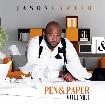 Pen & Paper, Vol. 1 by Jason Carter