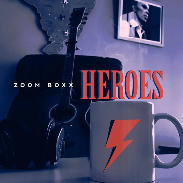 Heroes - Cover