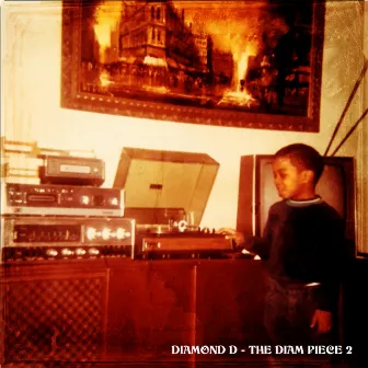 The Diam Piece 2 by Diamond D