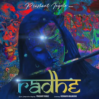 Radhe by Prashant Ingole