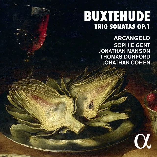 Buxtehude: Trio Sonatas, Op. 1