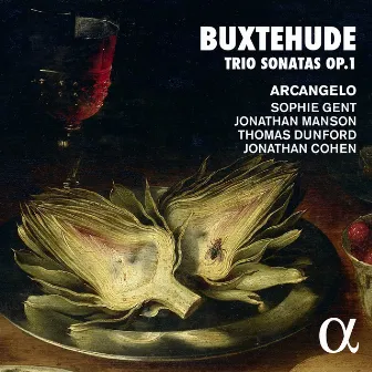 Buxtehude: Trio Sonatas, Op. 1 by Arcangelo