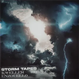 STORM TAPES, Vol. 1 by Kweller