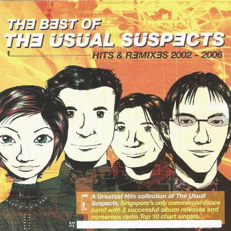 The Usual Suspects: Best of (Hits & Remixes 2002-2006) by The Usual Suspects