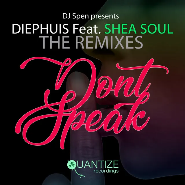 Don't Speak - TheFREEZproject SOH Radio Edit