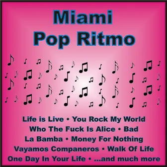 Miami Pop Ritmo by Miami Ritmo