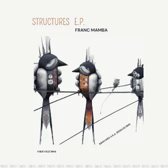 Structures EP by Franc Mamba