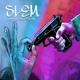 Dreng Med Pistol by SLEM