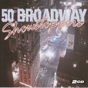 50 Broadway Showstoppers by London Theatre Orchestra