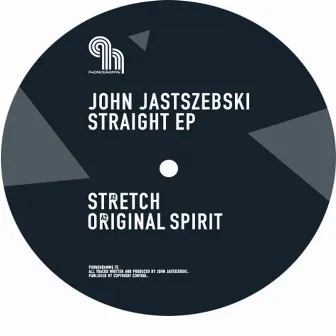 Straight - EP by John Jastszebski