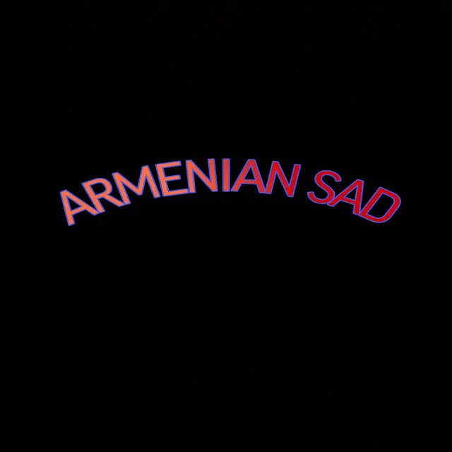 Armenian Sad