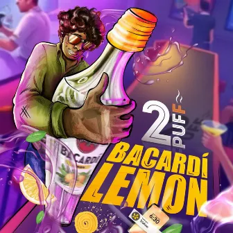 Bacardi Lemon by 2puff