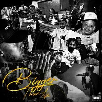 BIGGER THAN LIFE by Snicks