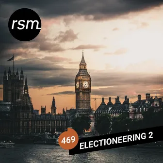 Electioneering 2 by Gareth Rubery