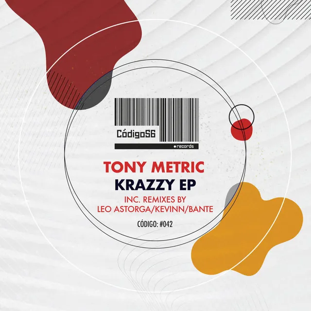 Krazzy - Leo Astorga Remix