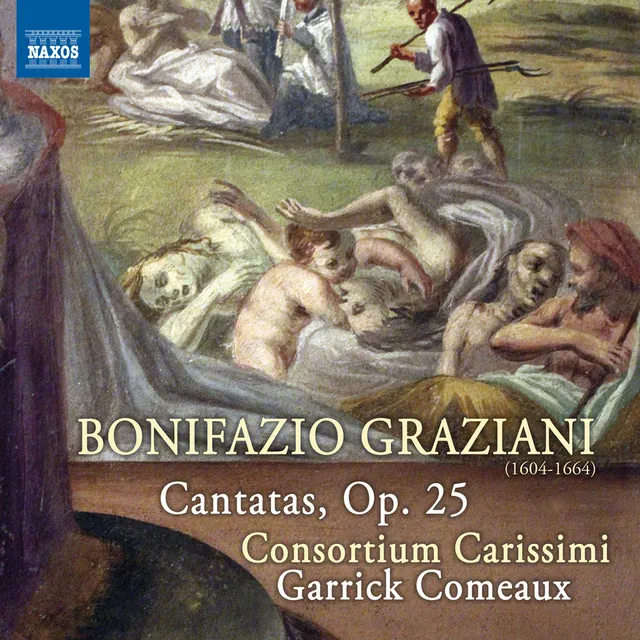 Musiche sagre e morali, Op. 25: Germoglino a mille