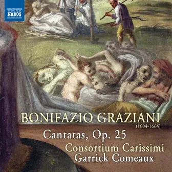 Gratiani: Musiche sagre e morali, Op. 25 by Garrick Comeaux