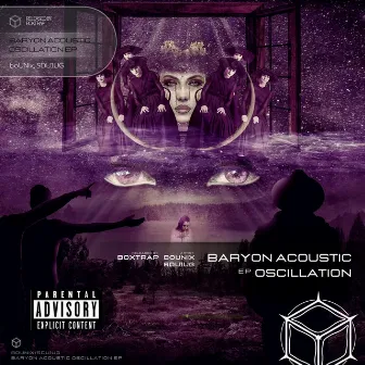 Baryon Acoustic Oscillation by Boxtrap