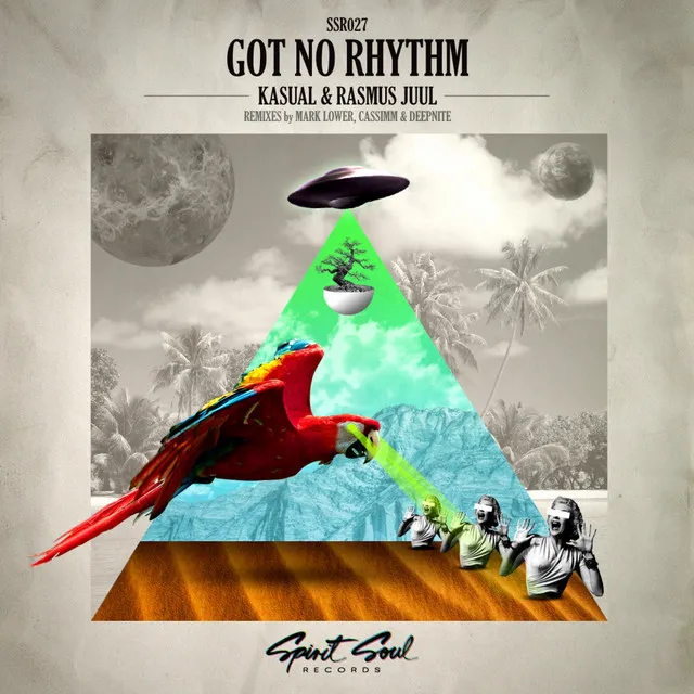 Got No Rhythm - Mark Lower Remix