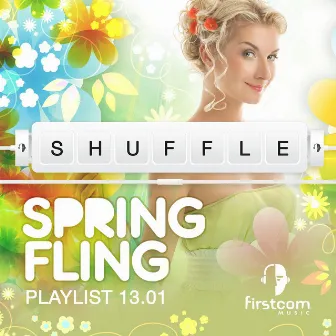 Shuffle 6: The Spring Fling by Skinny Williams