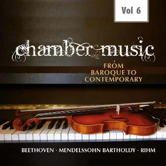 Highlights of Chamber Music, Vol. 6 by Zürcher Klaviertrio