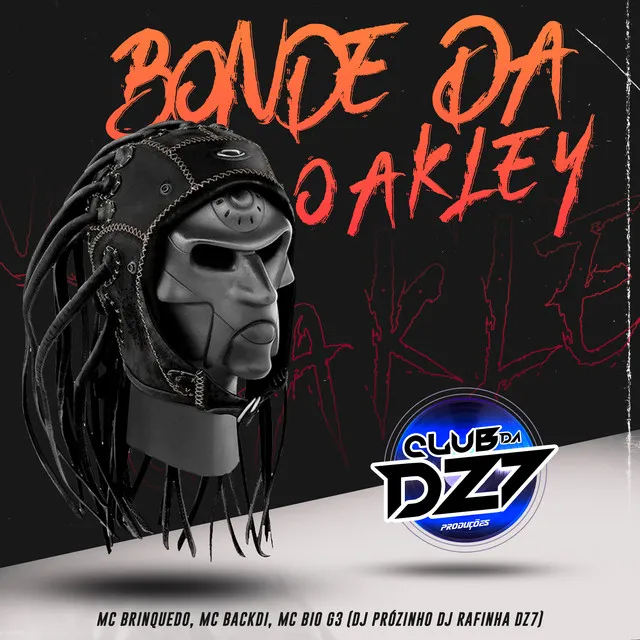 BONDE DA OAKLEY