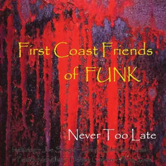 Never Too Late by First Coast Friends of Funk