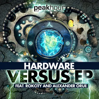 Versus EP by DJ Hardware