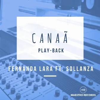 Canaã (Playback) by Fernanda Lara