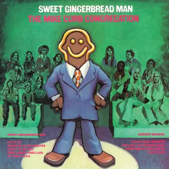 Sweet Gingerbread Man by Mike Curb Congregation