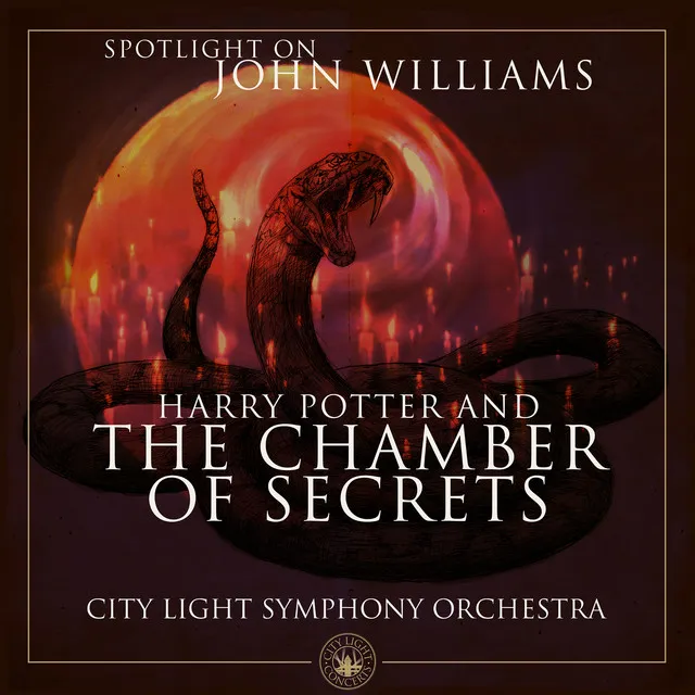 Harry Potter and the Chamber of Secrets (Orchestral Suite)