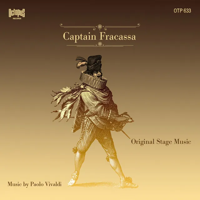 Captain Fracassa (Original Stage Music)