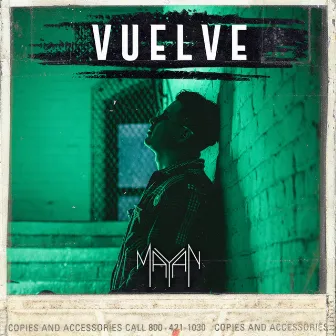 Vuelve by Mayan