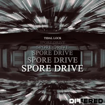 Spore Drive by Tidal Lock