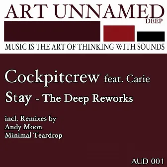 Stay - The Deep Reworks by Carie