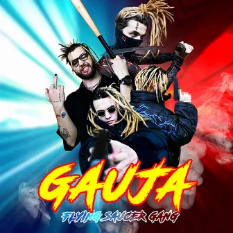 Gauja by Flying Saucer Gang