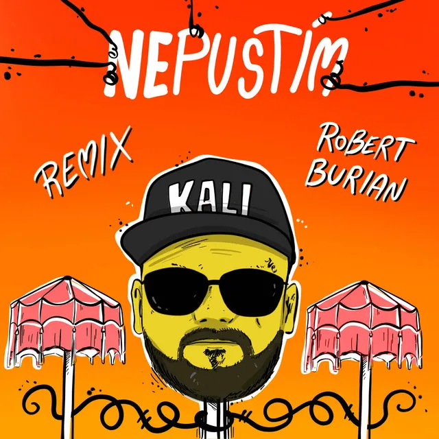 Nepustím - Remix