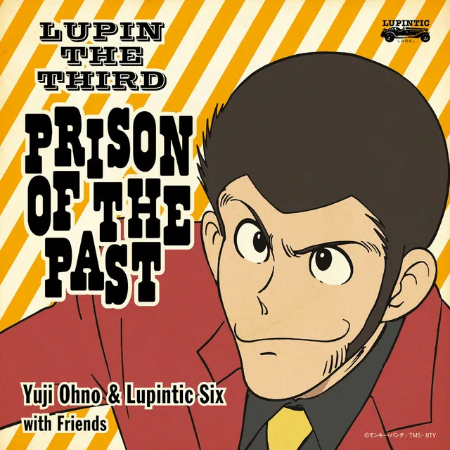 THEME FROM LUPIN Ⅲ 2019 feat. Shigeru Matsuzaki