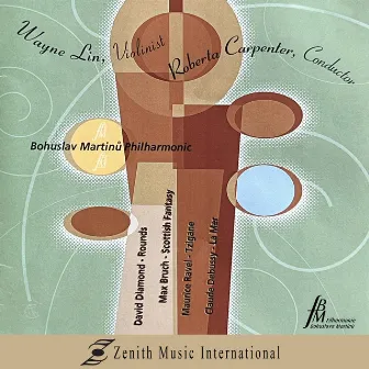 Bohuslav Martinu Philharmonic, Wayne Lin, Roberta Carpenter by 