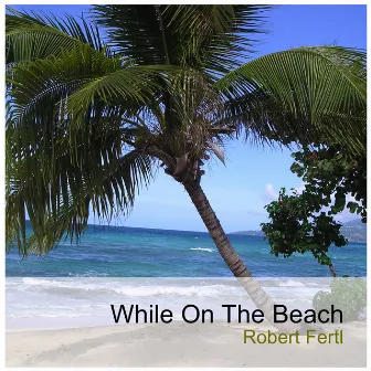 While On The Beach by Robert Fertl