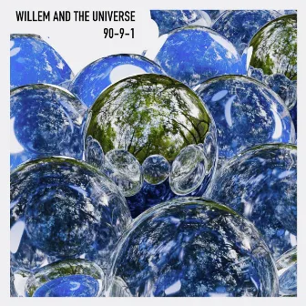 90-9-1 by Willem and the Universe