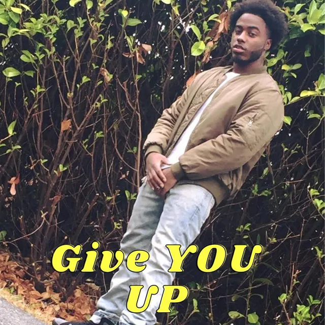 Give You Up