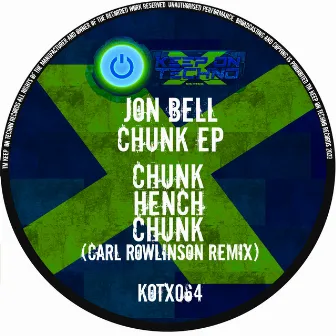 Chunk EP by Jon Bell (UK)