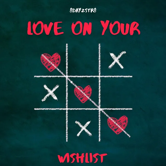 Love on your Wishlist