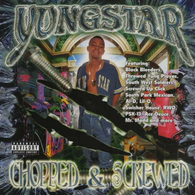 Something Bout That 3rd Coast (Chopped & Screwed)