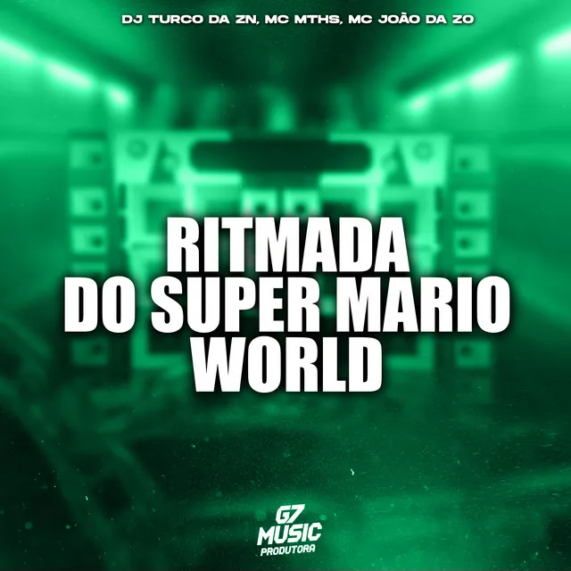 Ritmada do Super Mario World