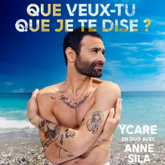 Que veux-tu que je te dise ? by Anne Sila