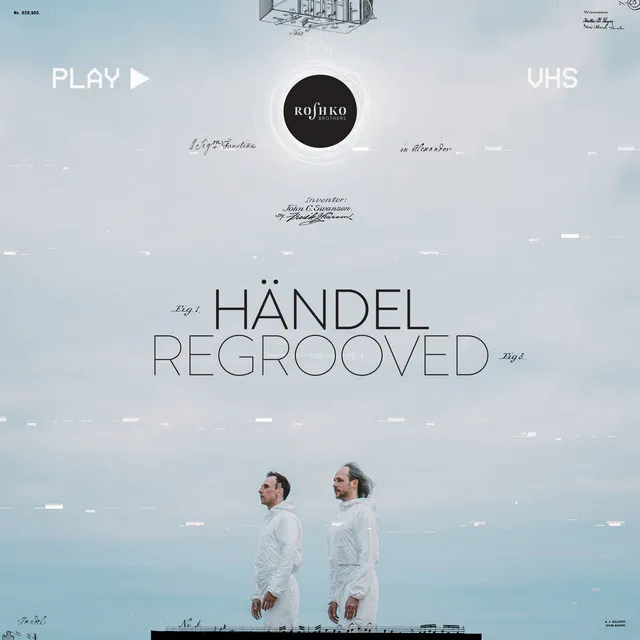 Händel Regrooved