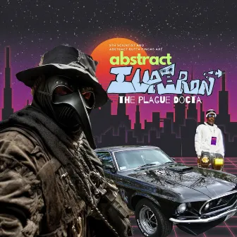 Abstract Illatron, The Plague Docta by 9th Scientist